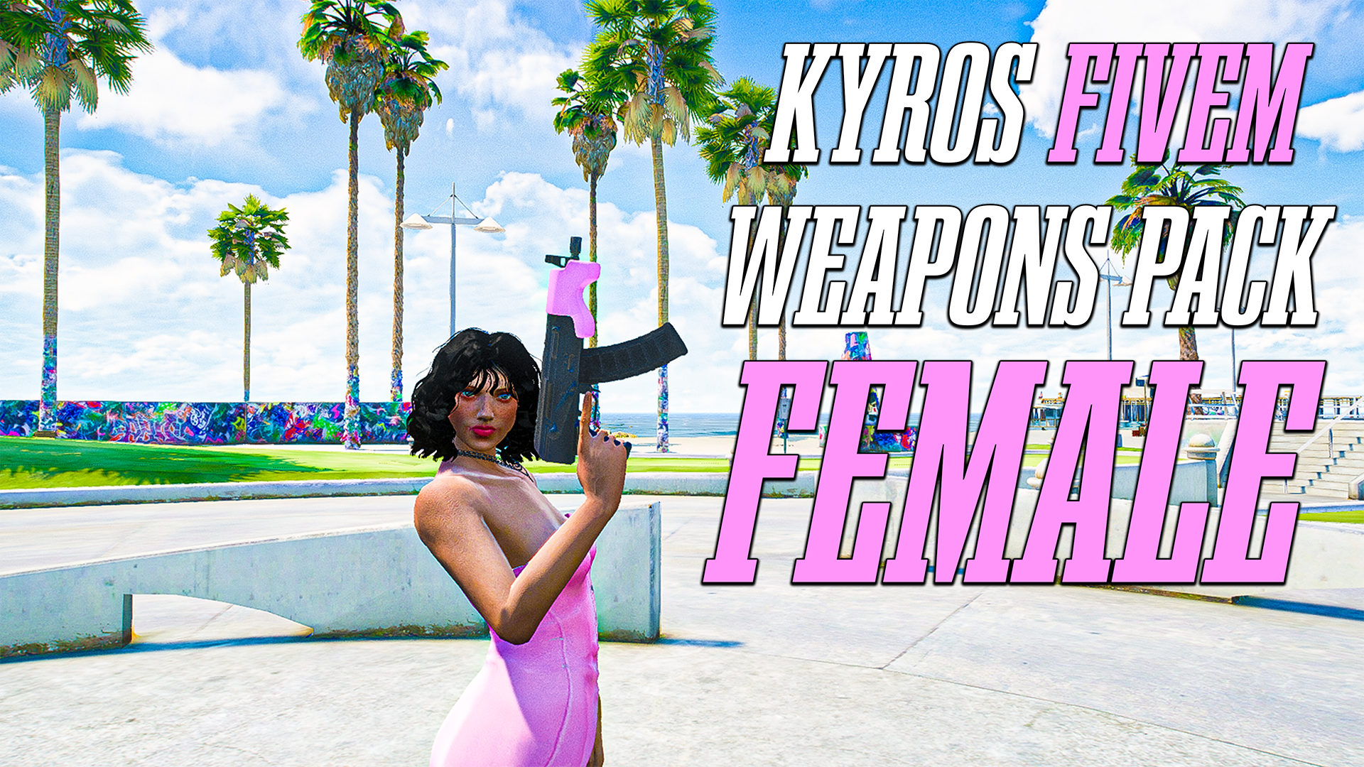 Female Pack